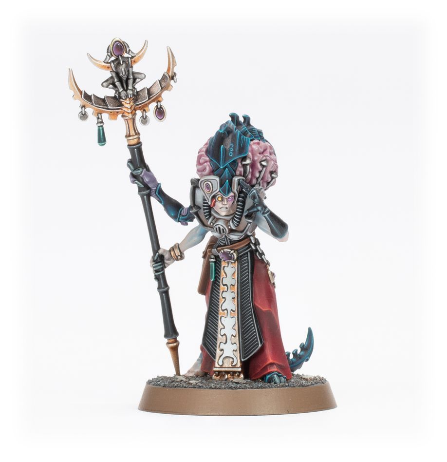 Genestealer Cults: Benefictus - 基因竊取者教派：賜靈者