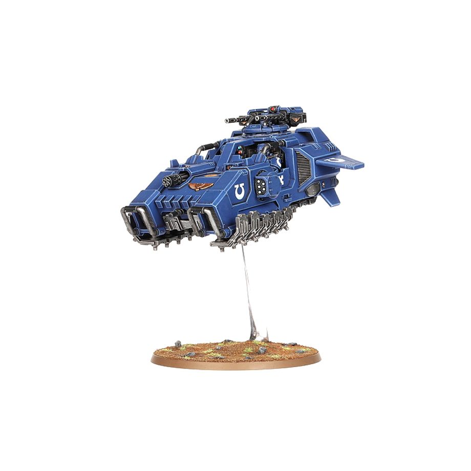 Space Marines: Storm Speeder - 星際戰士風暴速攻艦