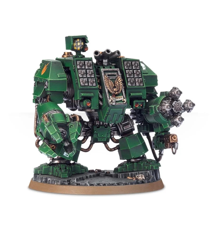 Space Marines: Ironclad Dreadnought - 星際戰士裝甲無畏機甲