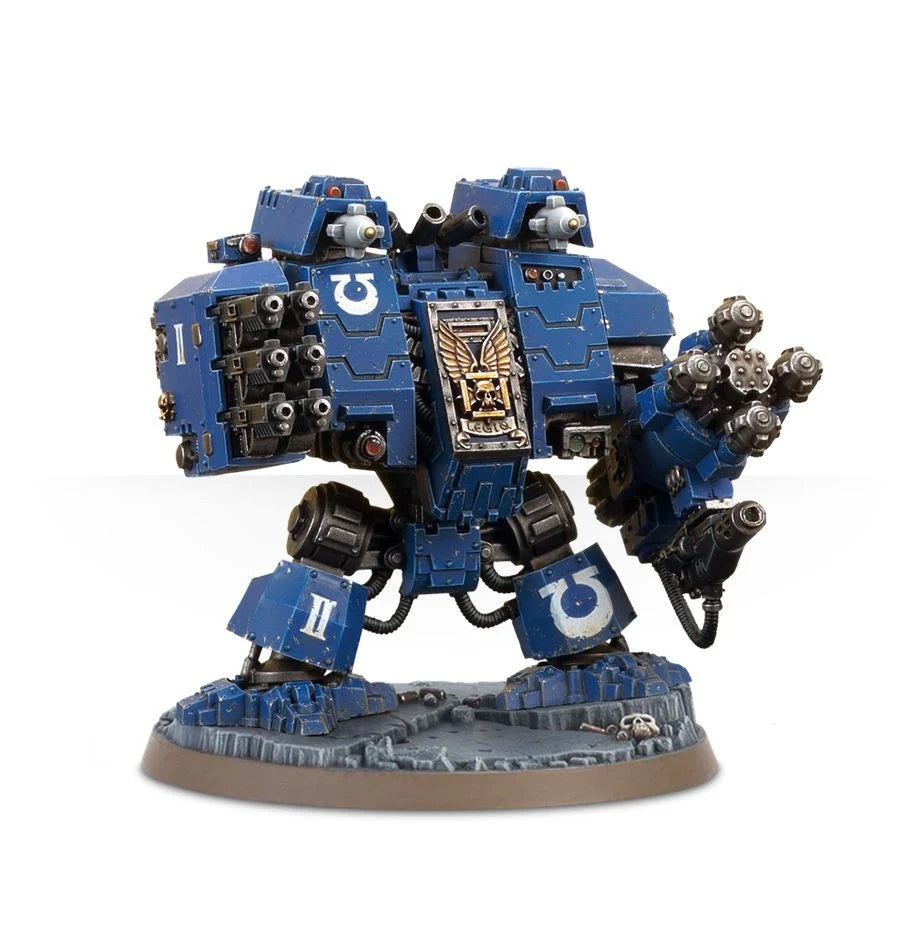 Space Marines: Ironclad Dreadnought - 星際戰士裝甲無畏機甲