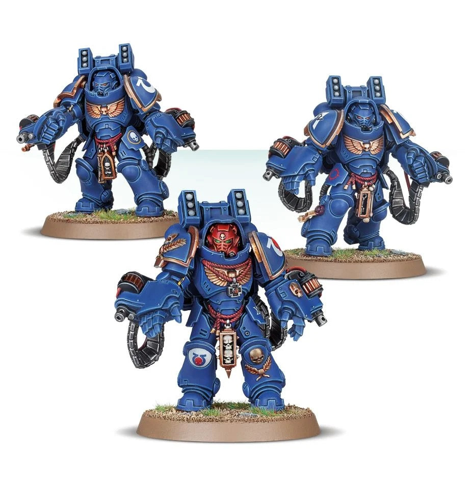 Space Marines: Primaris Aggressors - 原鑄星際戰士侵略者