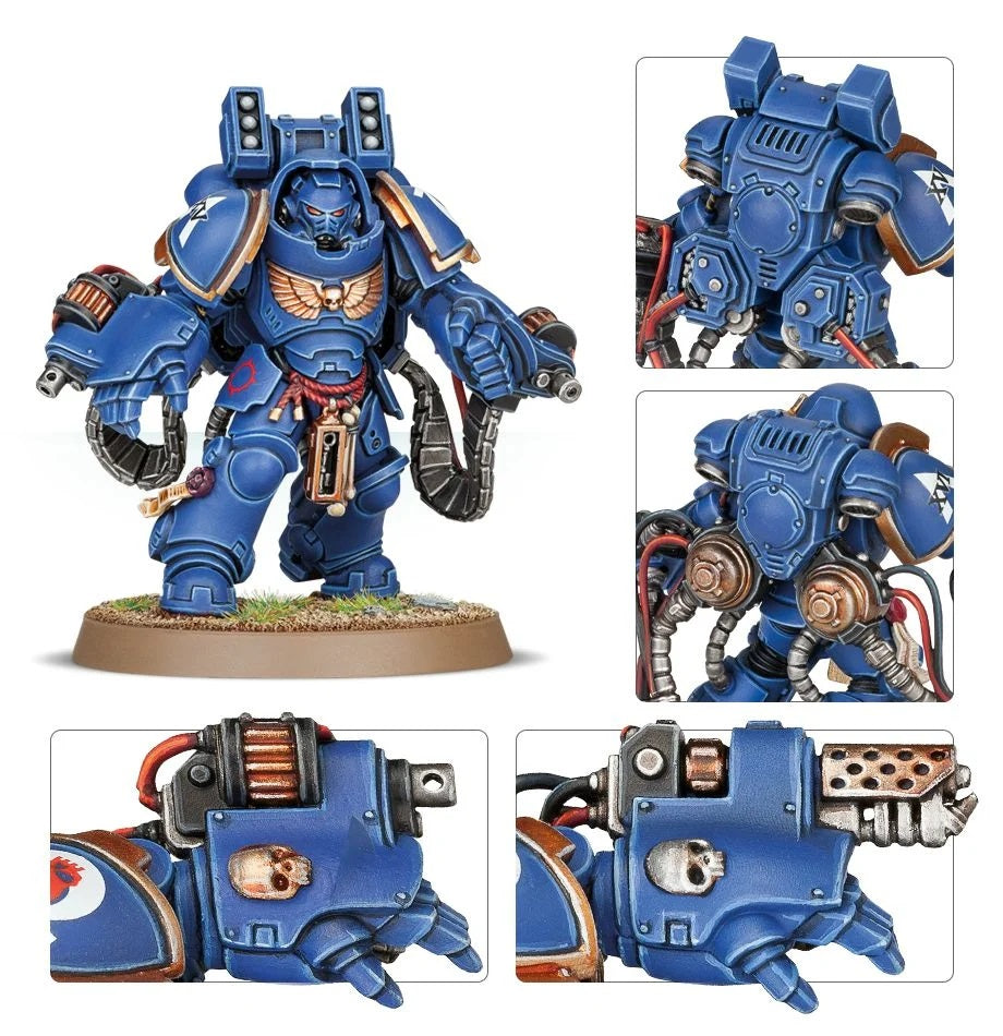 Space Marines: Primaris Aggressors - 原鑄星際戰士侵略者