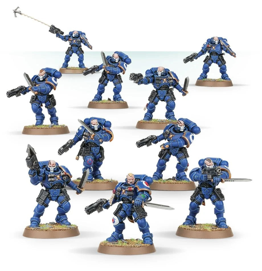 Space Marines: Primaris Reivers - 星際戰士基因原體掠奪者