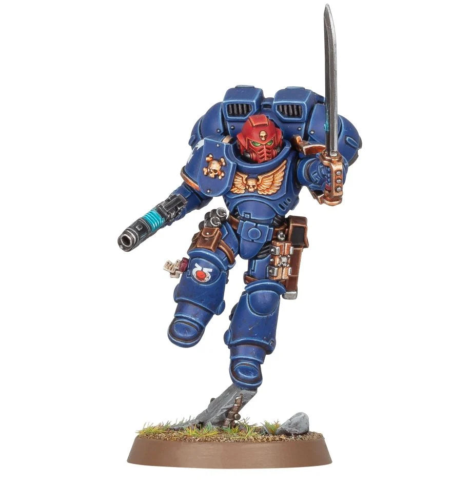 Space Marines: Jump Pack Intercessors - 星際戰士跳躍背包仲裁者