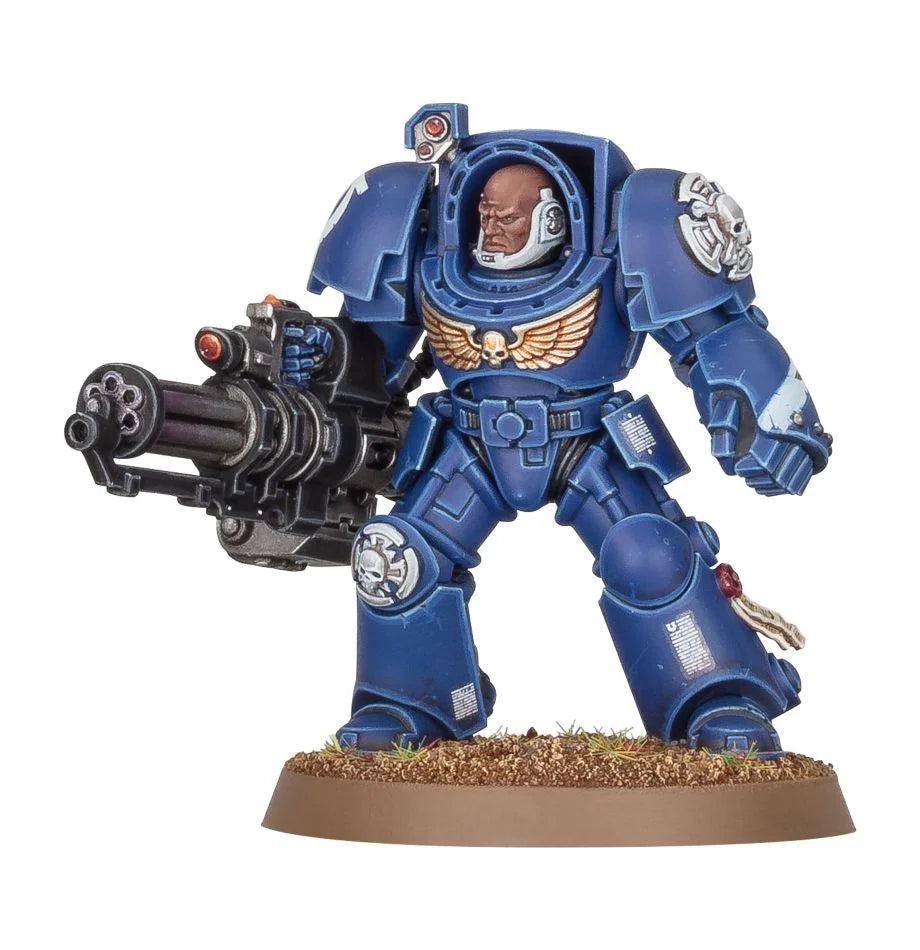 Space Marines: Terminator Squad - 星際戰士終結者小隊