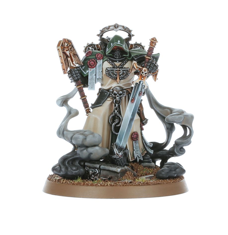 Dark Angels: Asmodai Master of Repentance - 黑暗天使阿斯莫德，悔罪大師