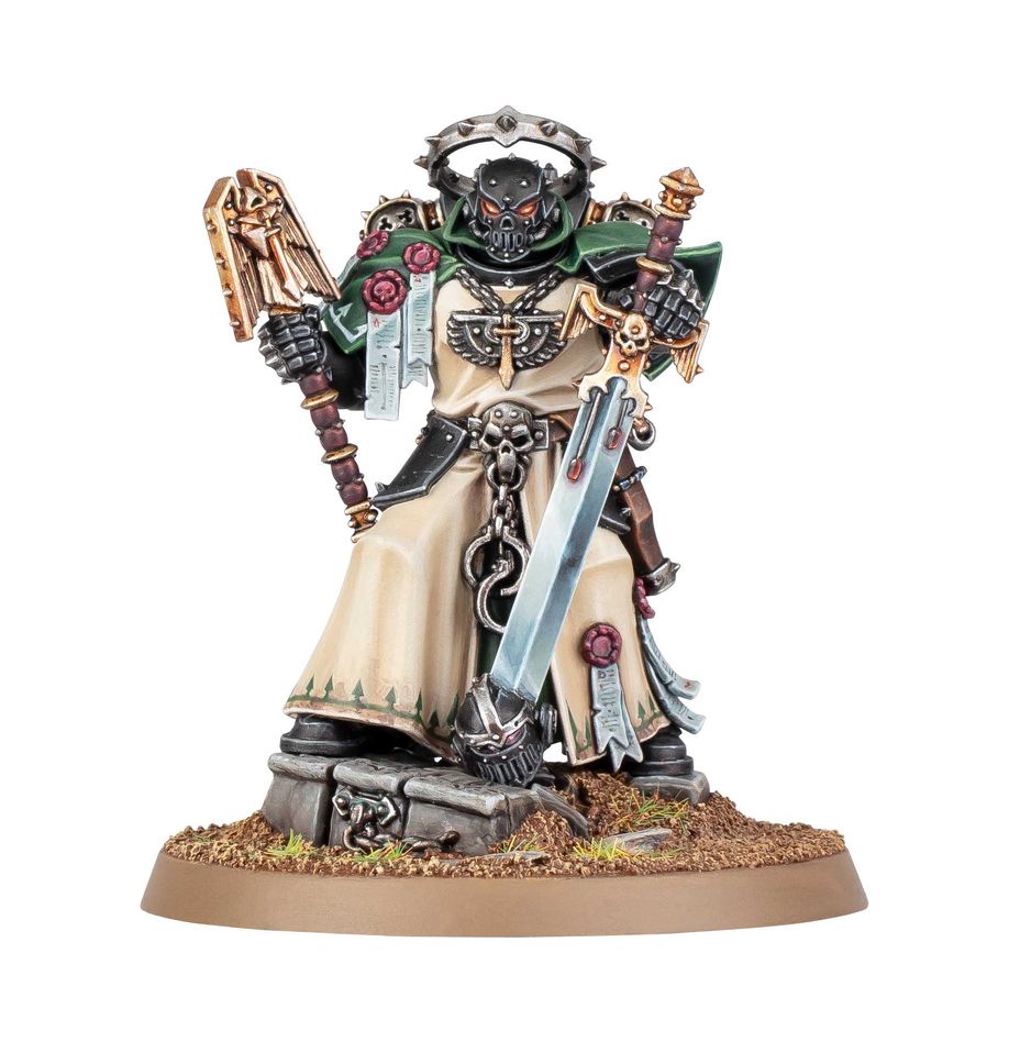 Dark Angels: Asmodai Master of Repentance - 黑暗天使阿斯莫德，悔罪大師