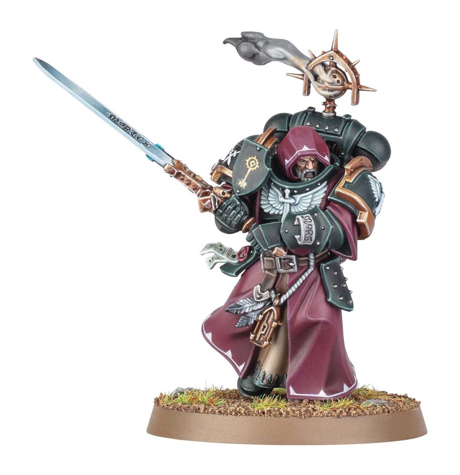 Dark Angels: Inner Circle Companions - 黑暗天使內環近衛