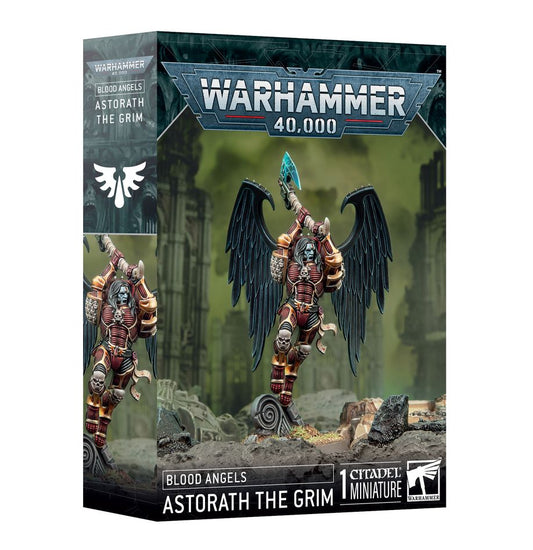 Blood Angels: Astorath the Grim - 聖血天使：冷酷者阿斯托拉斯