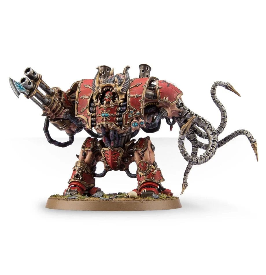 Chaos Space Marines: Helbrute