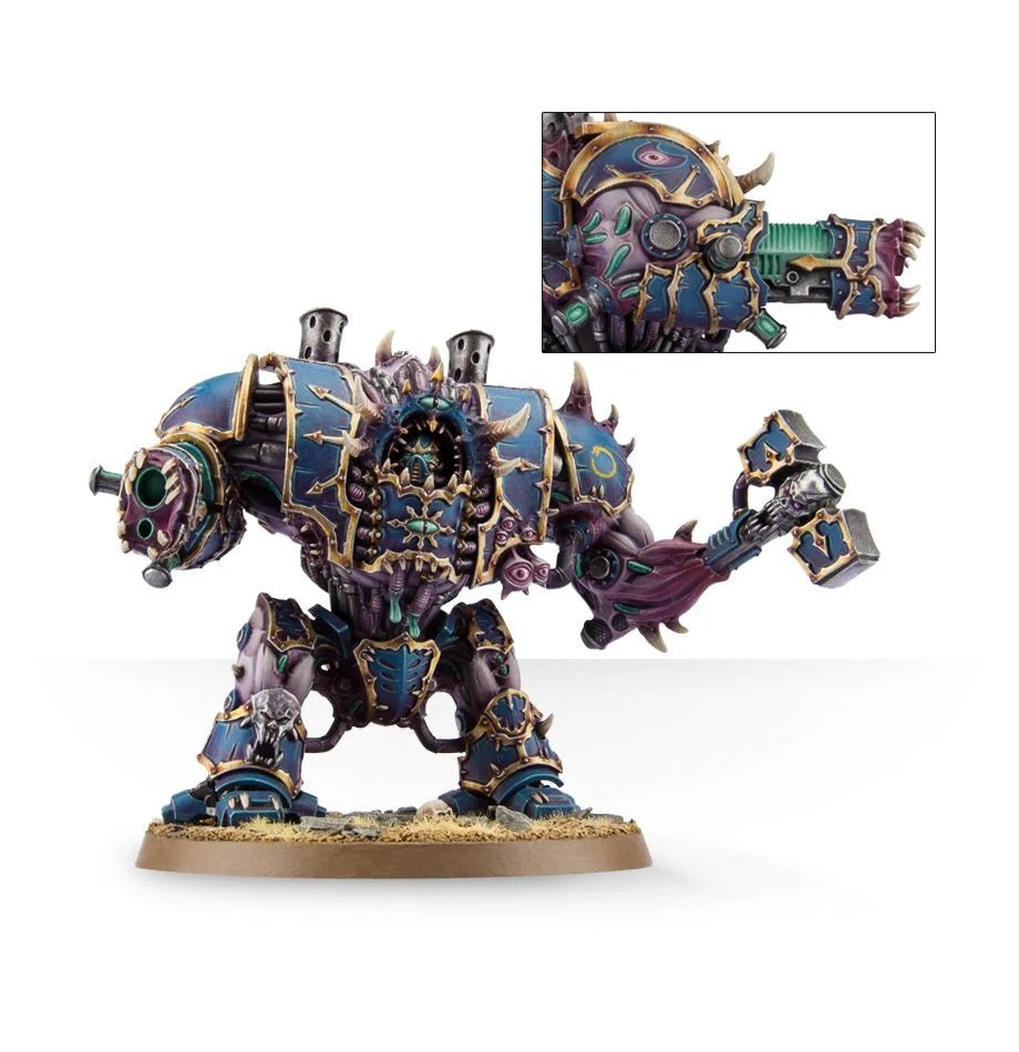 Chaos Space Marines: Helbrute