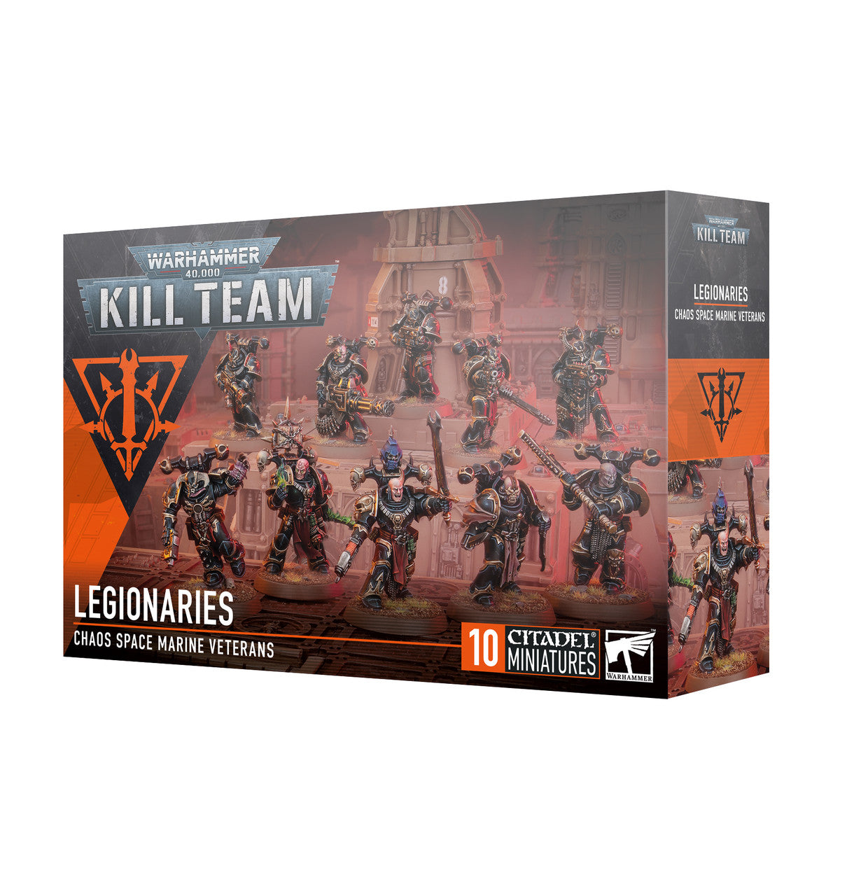 Kill Team: Legionaries - 殺戮小隊：軍團