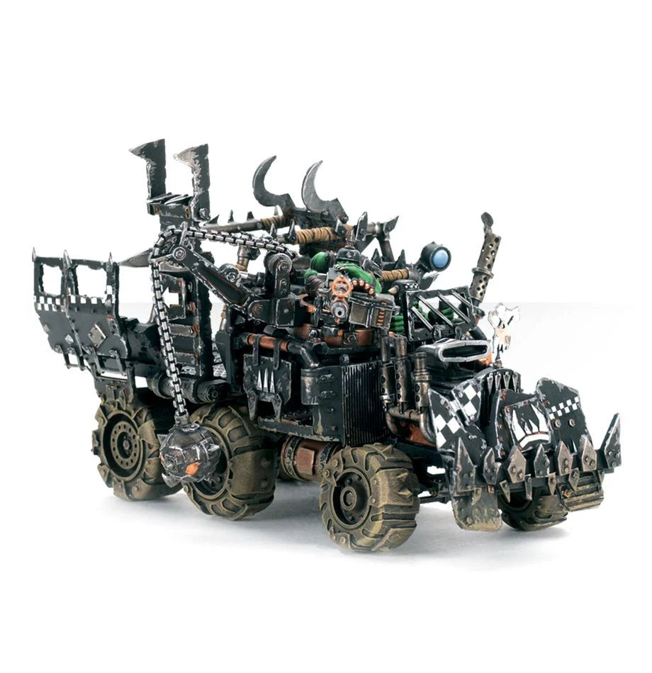 Orks: Trukk - 歐克蠻人卡車