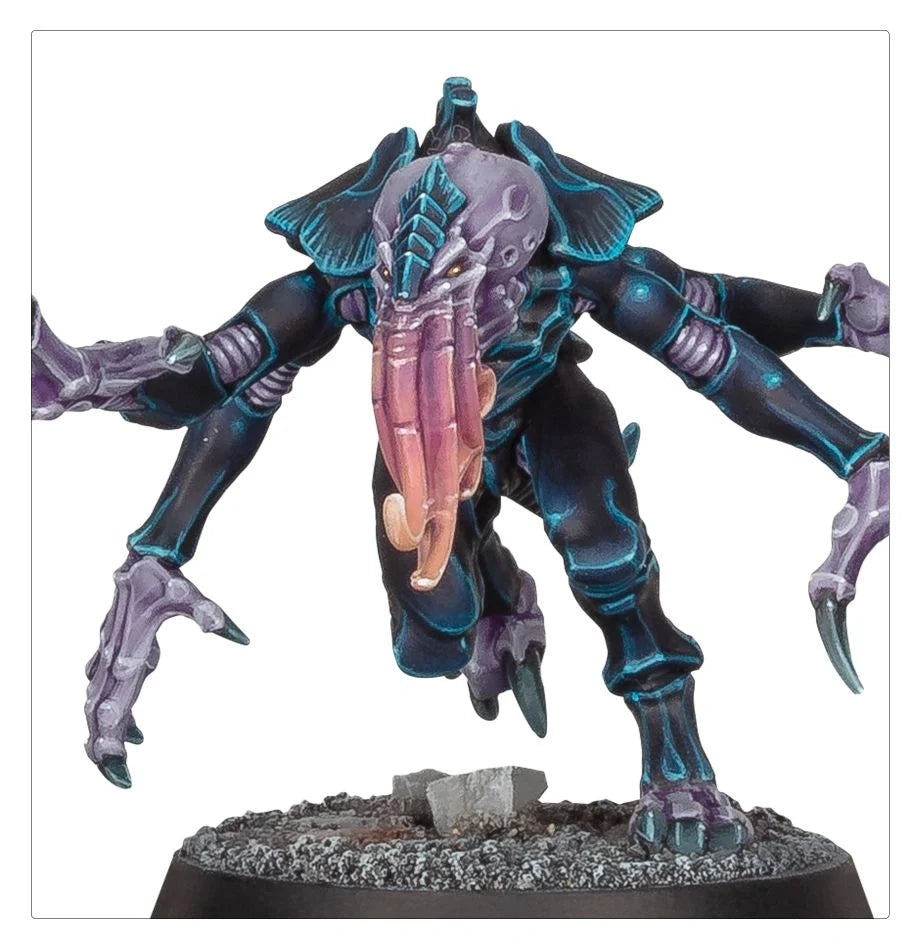 Tyranids: Genestealers - 泰倫蟲族基因竊取者