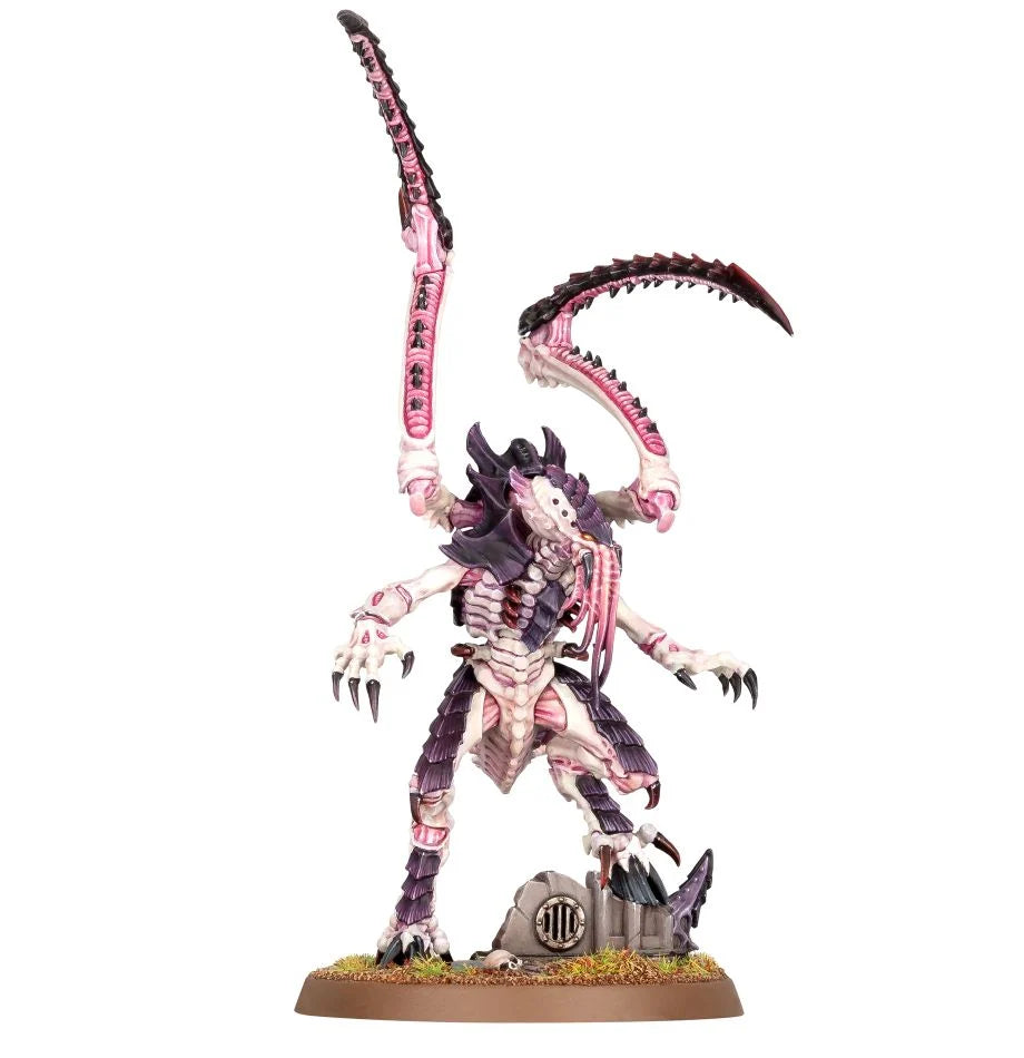 Tyranids: Lictor - 泰倫蟲族刀斧蟲