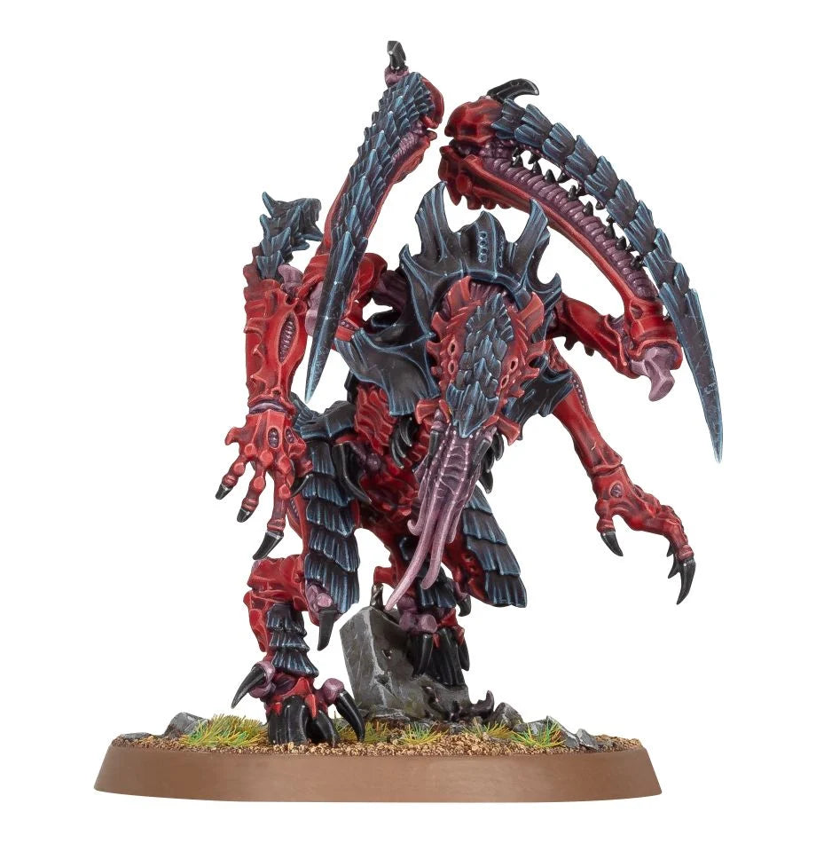 Tyranids: Lictor - 泰倫蟲族刀斧蟲