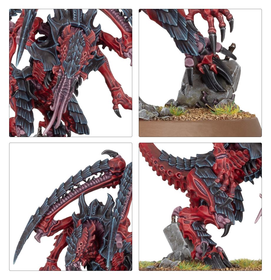 Tyranids: Lictor - 泰倫蟲族刀斧蟲