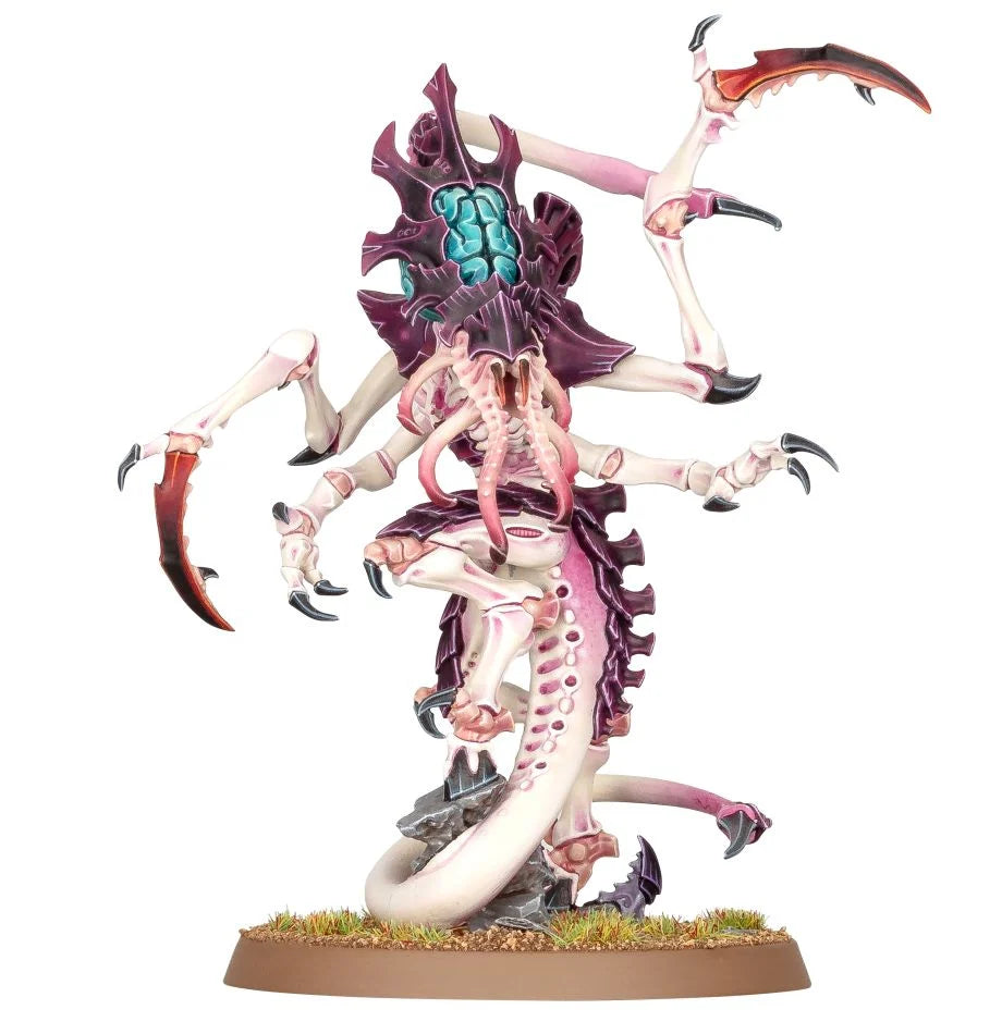 Tyranids: Neurolictor - 泰倫蟲族神經刀斧蟲