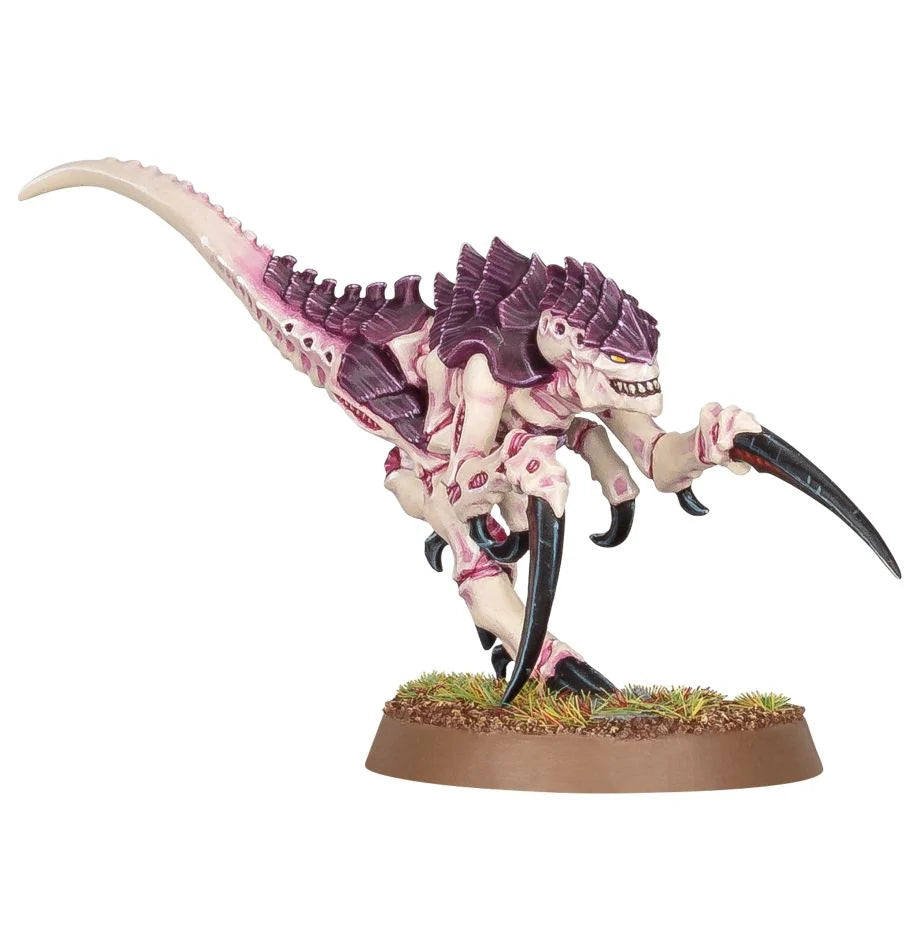 Tyranids: Hormagaunts - 泰倫蟲族刀蟲