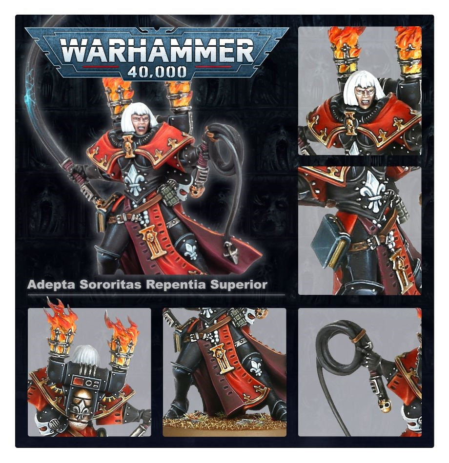 Adepta Sororitas: Combat Patrol - 戰鬥巡邏隊修女會