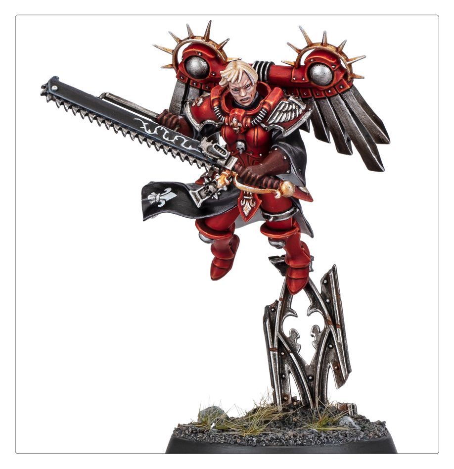 Adepta Sororitas: Battleforce - Army of Faith