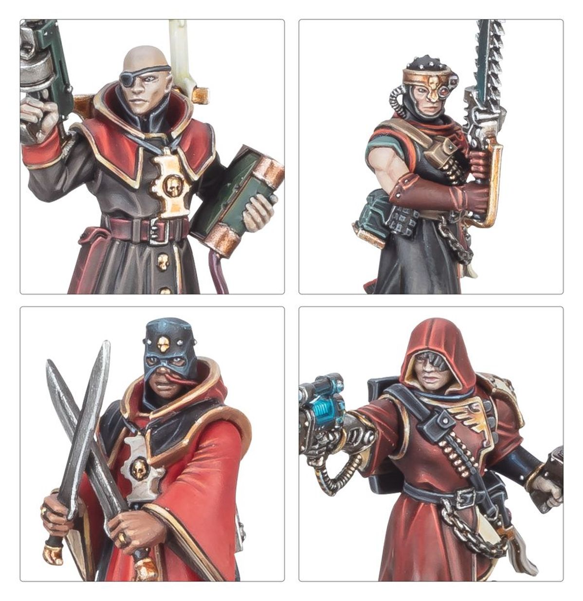 Kill Team: Inquisitorial Agents - 殺戮小隊：審判庭特勤