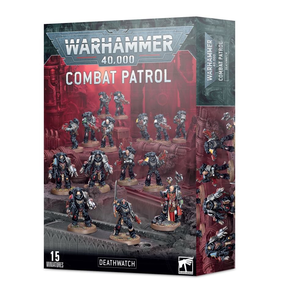 Deathwatch: Combat Patrol - 戰鬥巡邏隊死亡守望