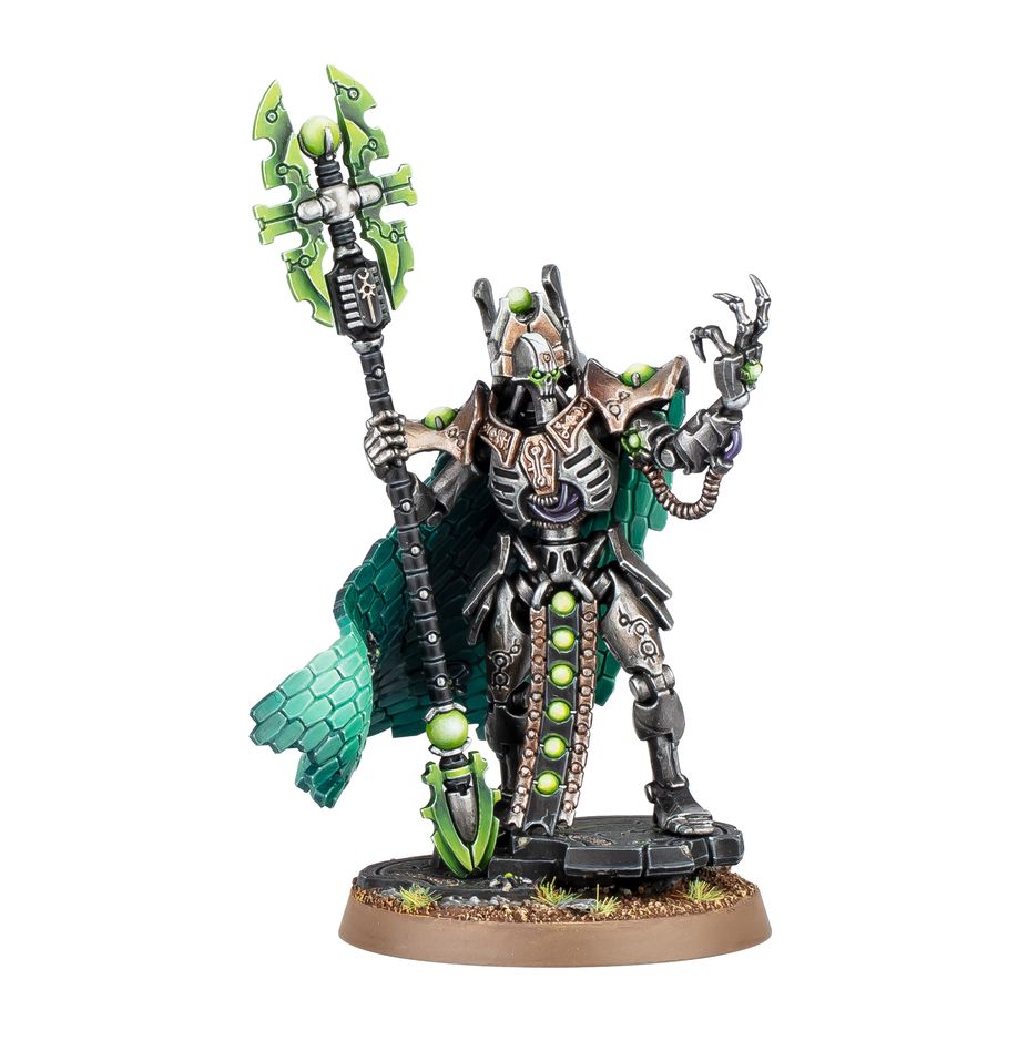 Necrons – whitedragongaming