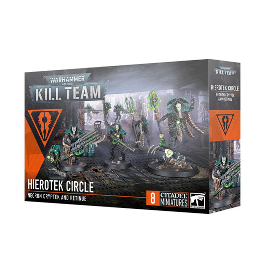 Kill Team: Hierotek Circle - 殺戮小隊：神聖技師之環