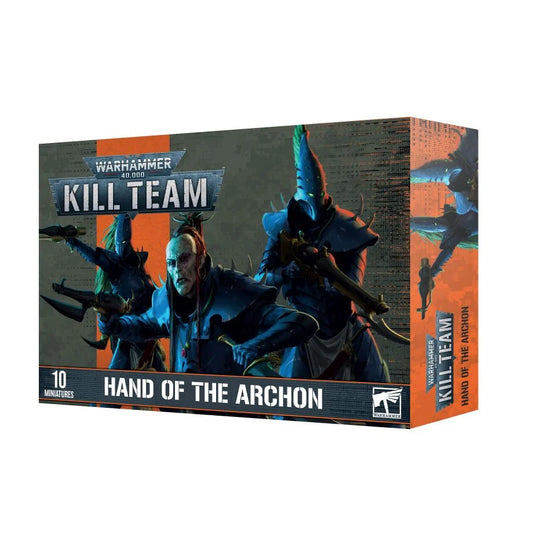 Kill Team: Hand Of The Archon - 殺戮小隊：執政官之手