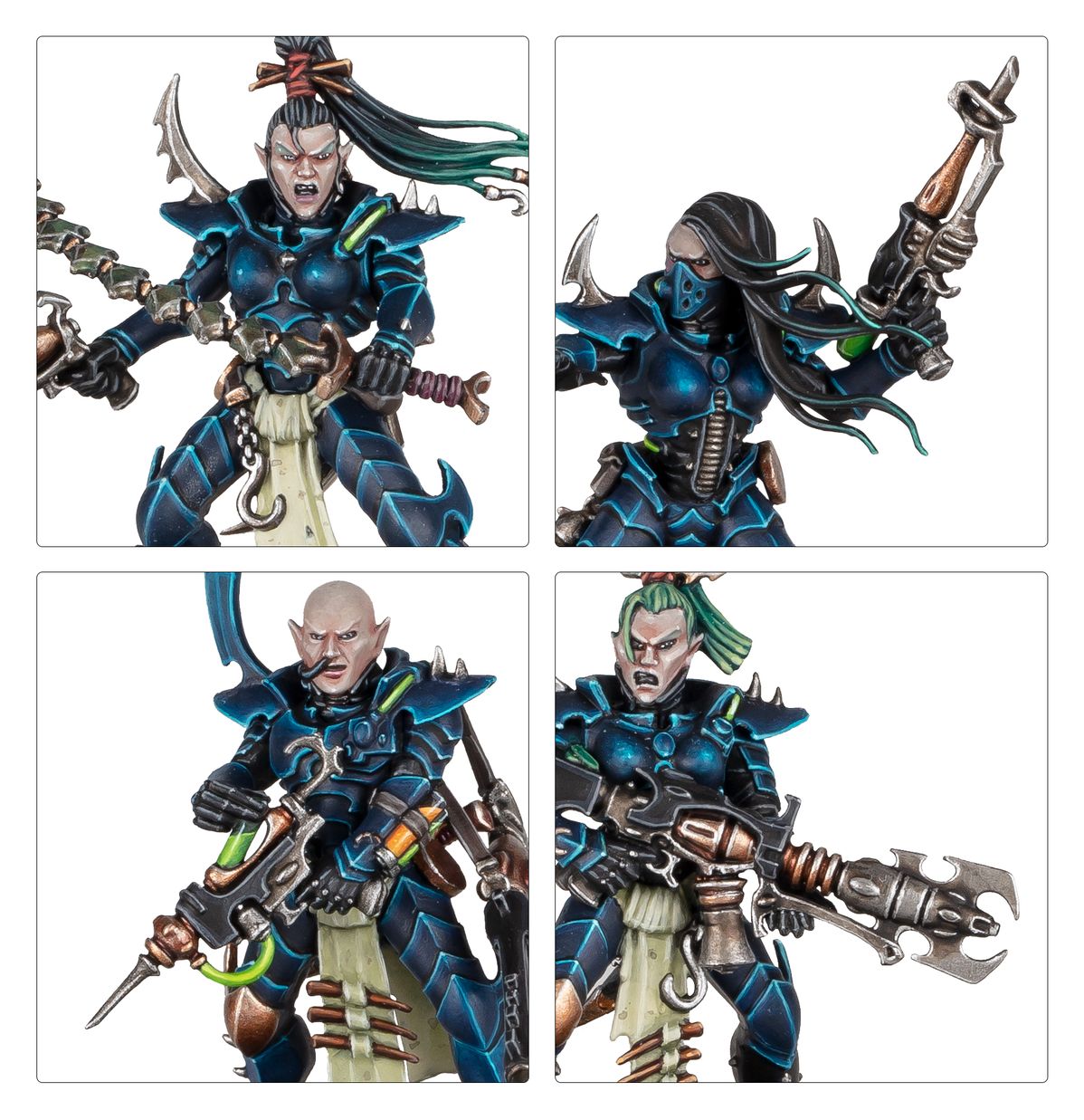 Kill Team: Hand of the Archon - 殺戮小隊：執政官之手