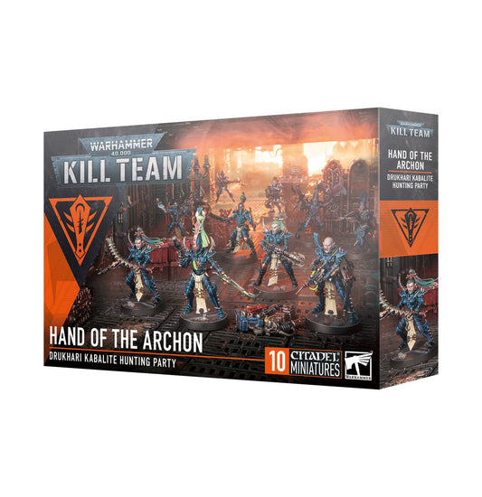 Kill Team: Hand of the Archon - 殺戮小隊：執政官之手