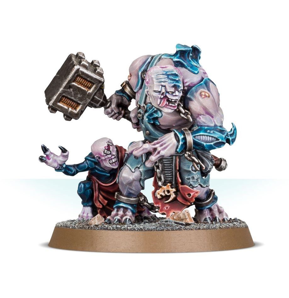 Genestealer Cults: Battleforce - Biosantic Broodsurge