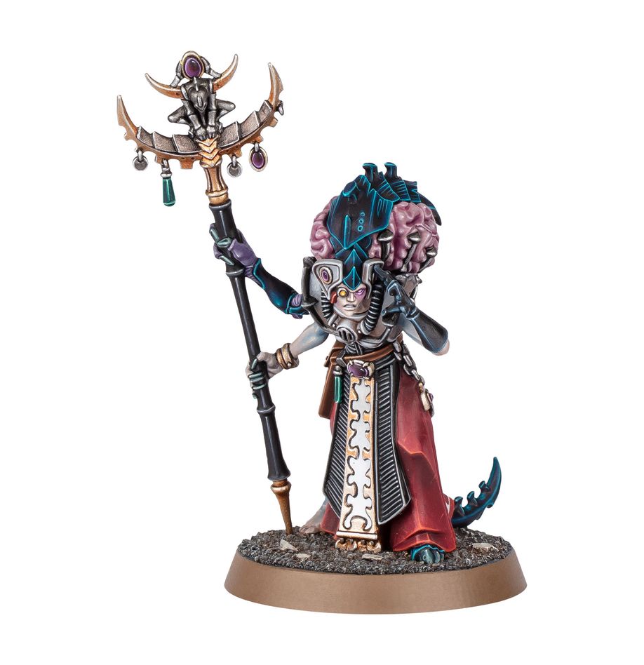 Genestealer Cults: Battleforce - Biosantic Broodsurge