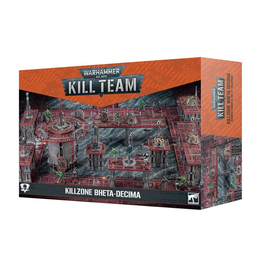 Kill Team: Killzone - Bheta-Decima - 殺戮區：貝塔德西瑪