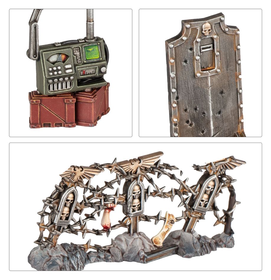 Kill Team: Upgrade Equipment Pack