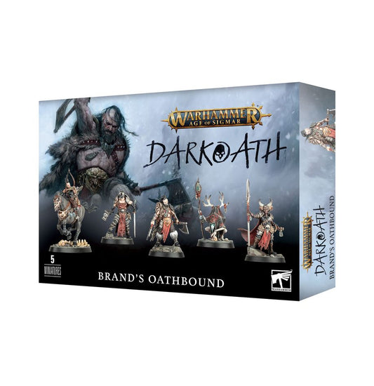 Slaves to Darkness: Darkoath Brand's Oathbound - 黑暗之奴：布蘭德誓縛戰團