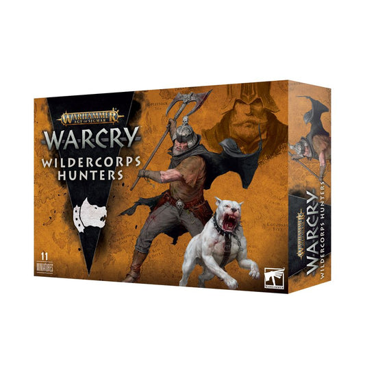 Warcry: Wildercorps Hunters - 戰吼：荒野組獵手