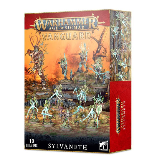 Sylvaneth: Vanguard - 先鋒盒：樹海靈木