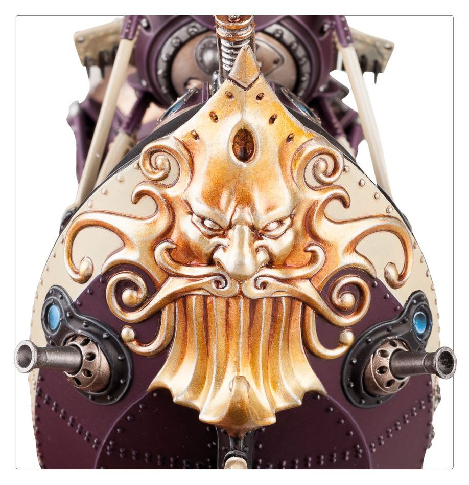 Spearhead: Kharadron Overlords - 矛鋒盒：卡拉頓空霸