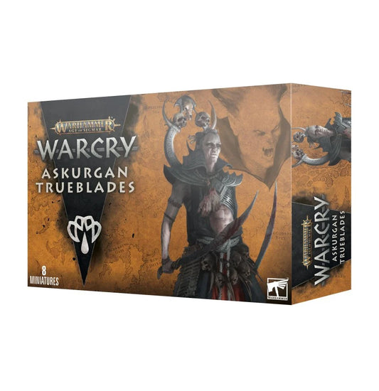 Warcry: Askurgan Trueblades - 戰嚎：阿斯庫乾真實之刃