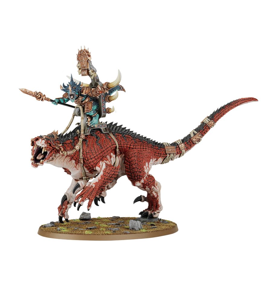 Spearhead: Seraphon - 矛鋒盒：蜥蜴人