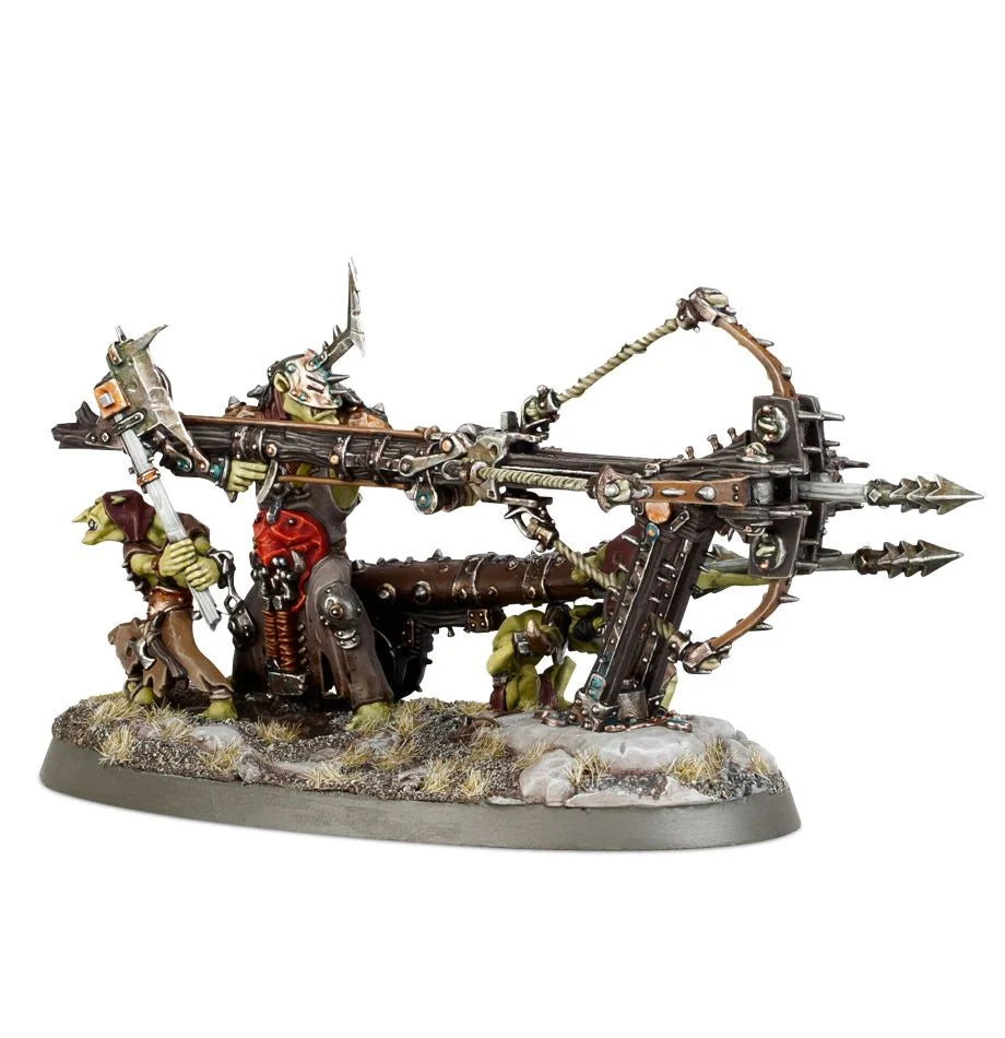 Orruk Warclans: Vanguard - 先鋒軍： 歐克戰爭氏族