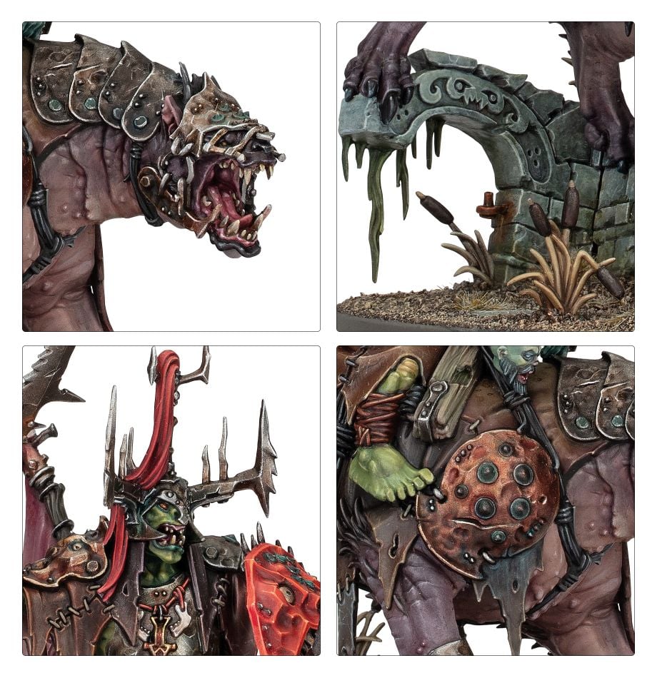 Orruk Warclans: Vanguard - 先鋒軍： 歐克戰爭氏族