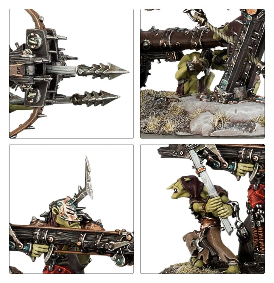 Orruk Warclans: Vanguard - 先鋒軍： 歐克戰爭氏族