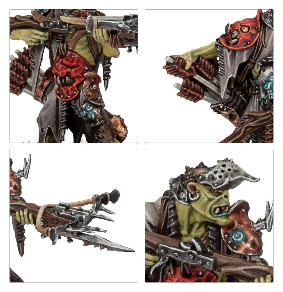 Orruk Warclans: Vanguard - 先鋒軍： 歐克戰爭氏族