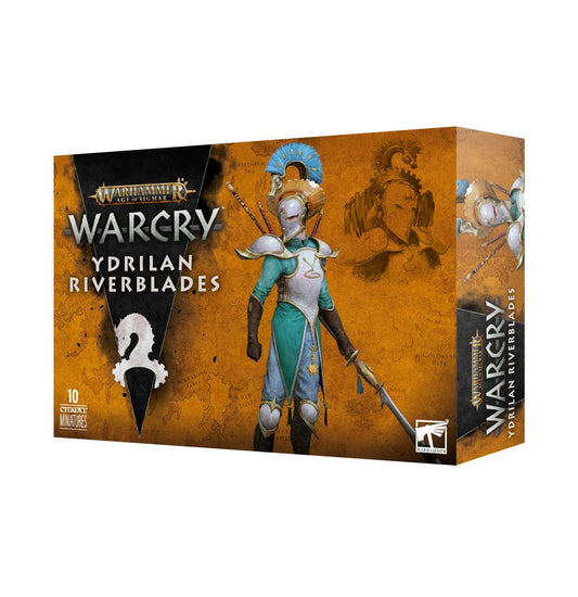 Warcry: Ydrilan Riverblades - 戰吼：波濤族流刃