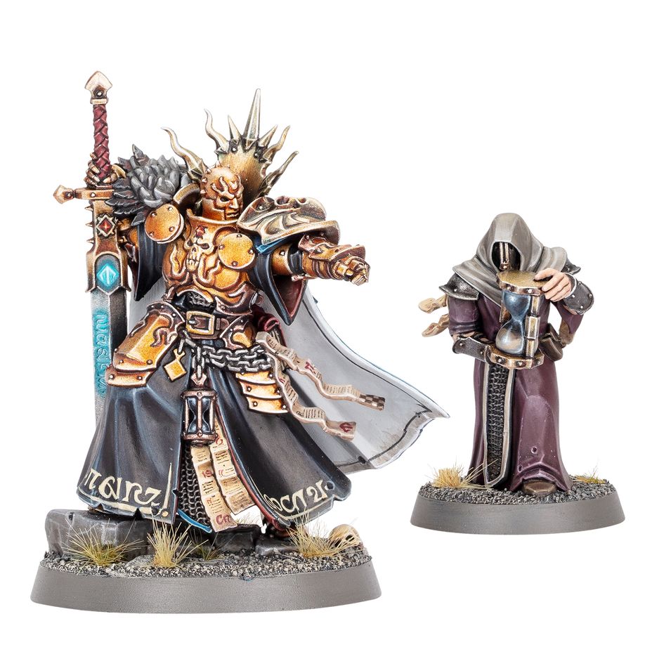 Stormcast Eternals: Lord-Terminos - 雷鑄神兵：渡亡領主