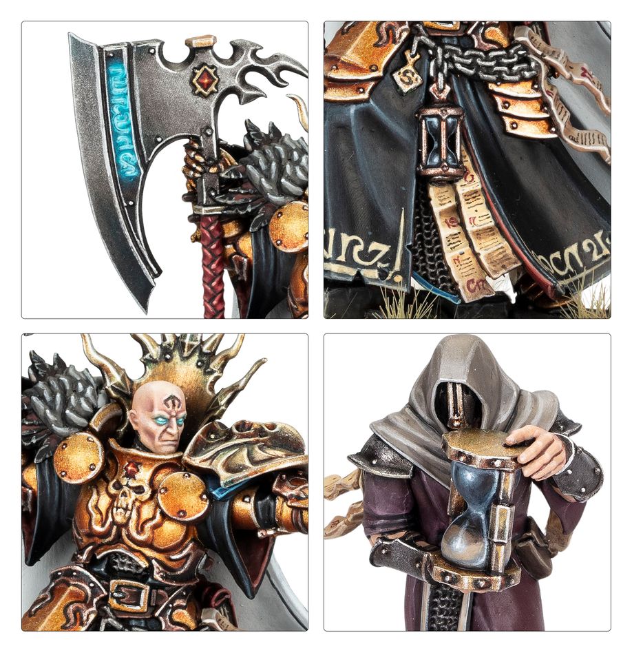 Stormcast Eternals: Lord-Terminos - 雷鑄神兵：渡亡領主