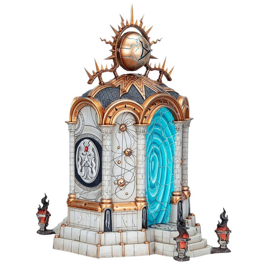 Stormcast Eternals: Stormreach Portal - 雷鑄神兵：星橋傳送門